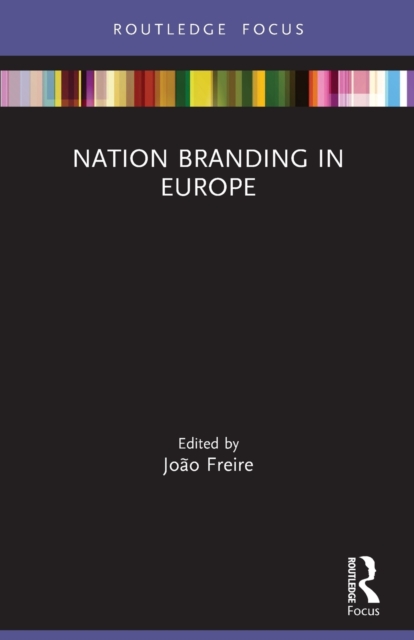 Nation Branding in Europe, Paperback / softback Book