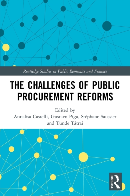 The Challenges of Public Procurement Reforms, Paperback / softback Book