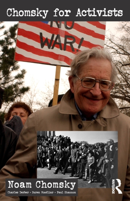 Chomsky for Activists, Paperback / softback Book