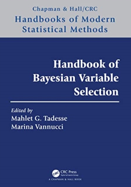 Handbook of Bayesian Variable Selection, Paperback / softback Book