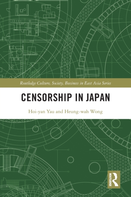 Censorship in Japan, Paperback / softback Book
