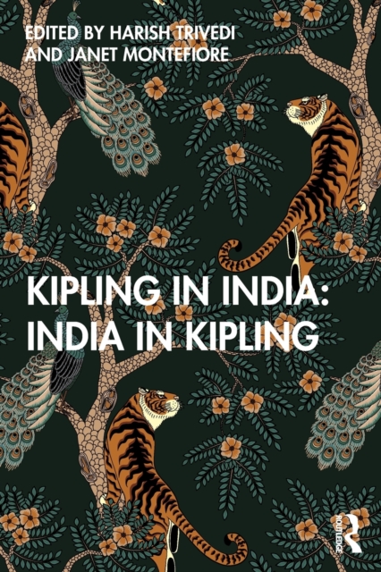 Kipling in India, Paperback / softback Book