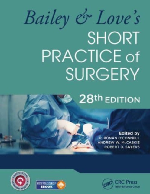 9780367548117:　Short　Edition:　Practice　Bailey　Surgery　28th　Love's　of