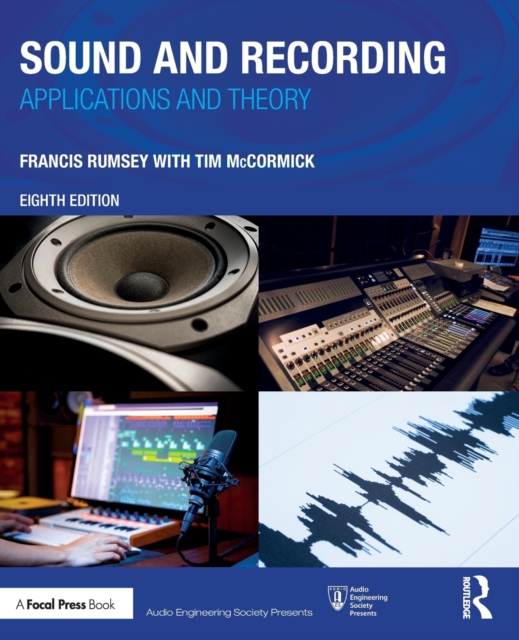 Sound and Recording : Applications and Theory, Paperback / softback Book