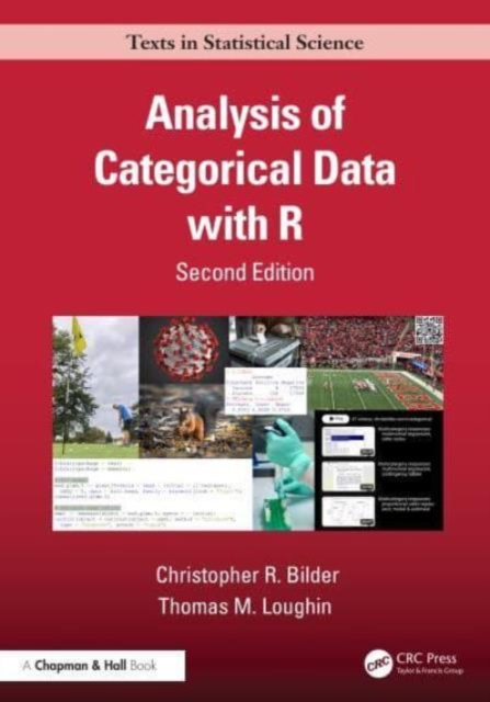 Analysis of Categorical Data with R, Hardback Book