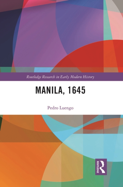 Manila, 1645, Paperback / softback Book