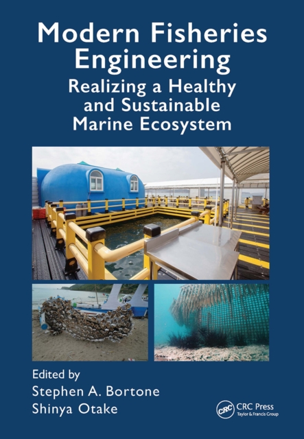 Modern Fisheries Engineering : Realizing a Healthy and Sustainable Marine Ecosystem, Paperback / softback Book