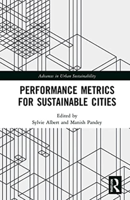 Performance Metrics for Sustainable Cities, Hardback Book