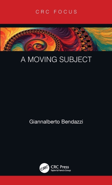 A Moving Subject, Hardback Book