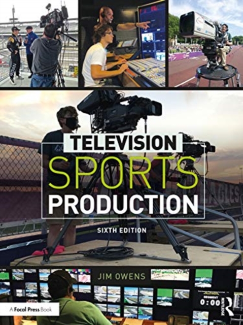 Television Sports Production, Paperback / softback Book