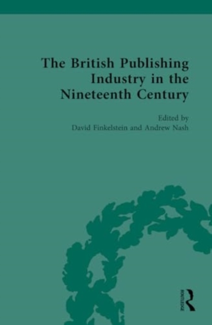 The British Publishing Industry in the Nineteenth Century, Multiple-component retail product Book