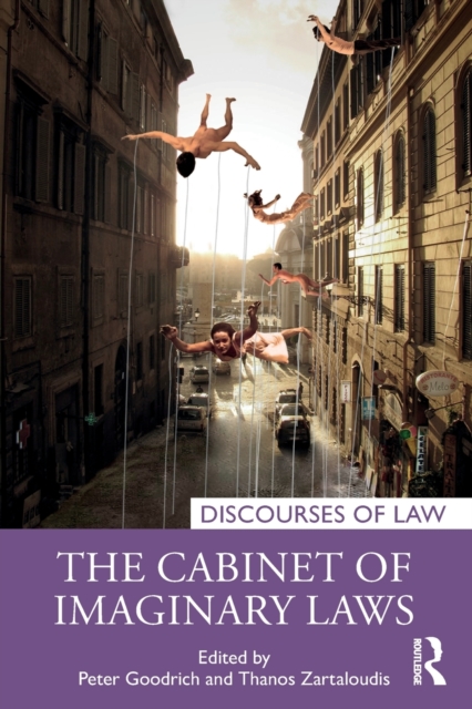 The Cabinet of Imaginary Laws, Paperback / softback Book
