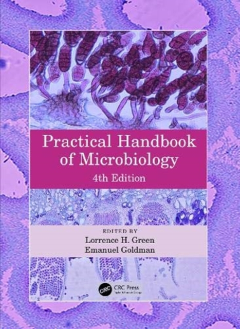 Practical Handbook of Microbiology, Hardback Book