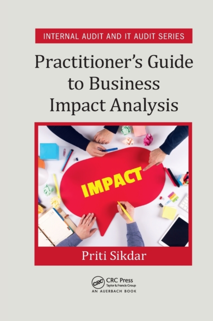 Practitioner's Guide to Business Impact Analysis, Paperback / softback Book