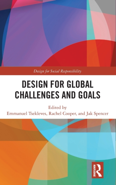 Design for Global Challenges and Goals, Hardback Book