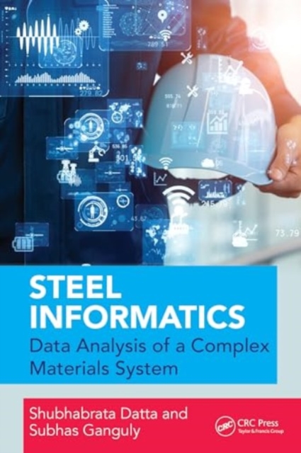 Steel informatics : Analysing Data of a Complex Materials System, Hardback Book