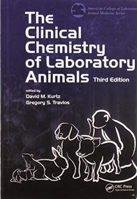 The Clinical Chemistry of Laboratory Animals, Paperback / softback Book