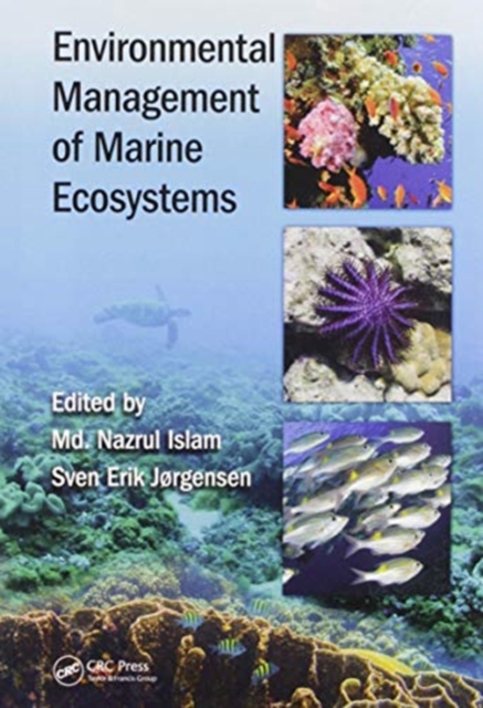 Environmental Management of Marine Ecosystems, Paperback / softback Book