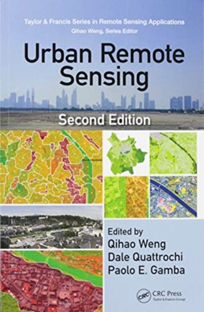 Urban Remote Sensing, Paperback / softback Book