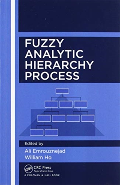 Fuzzy Analytic Hierarchy Process, Paperback / softback Book