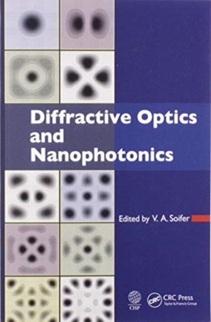 Diffractive Optics and Nanophotonics, Paperback / softback Book