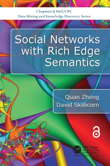 Social Networks with Rich Edge Semantics, Paperback / softback Book