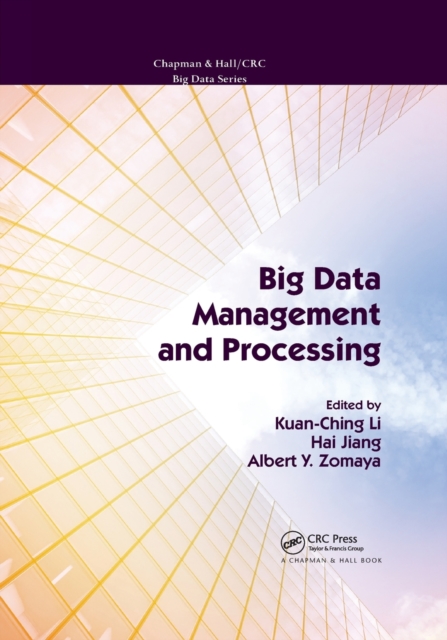 Big Data Management and Processing, Paperback / softback Book