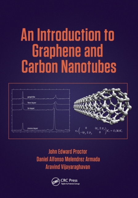 An Introduction to Graphene and Carbon Nanotubes, Paperback / softback Book