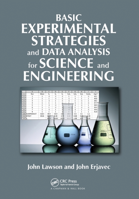 Basic Experimental Strategies and Data Analysis for Science and Engineering, Paperback / softback Book