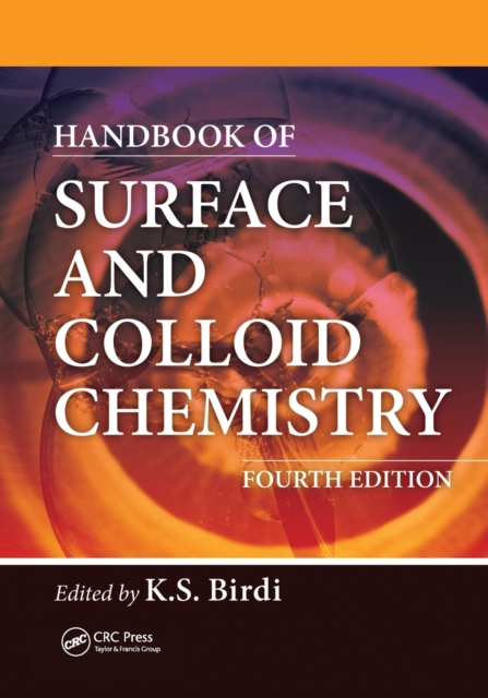 Handbook of Surface and Colloid Chemistry, Paperback / softback Book