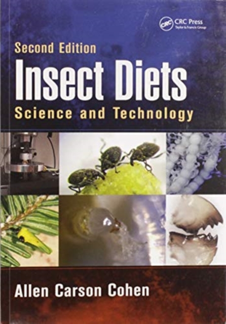 Insect Diets : Science and Technology, Second Edition, Paperback / softback Book