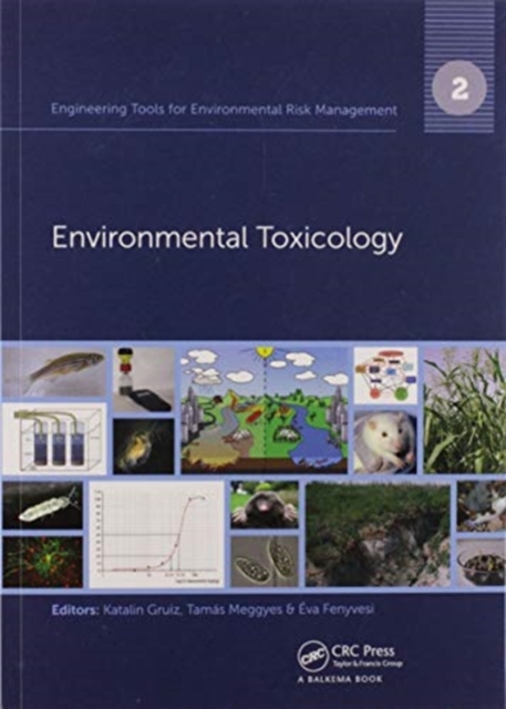 Engineering Tools for Environmental Risk Management : 2. Environmental Toxicology, Paperback / softback Book