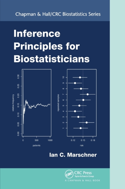 Inference Principles for Biostatisticians, Paperback / softback Book