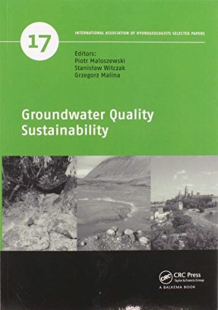 Groundwater Quality Sustainability, Paperback / softback Book