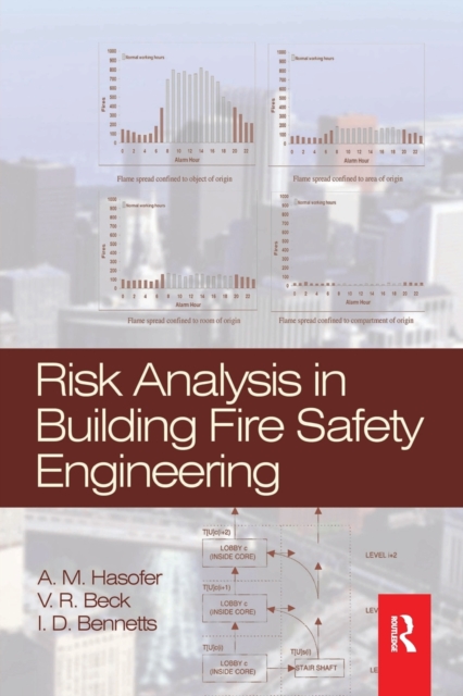 Risk Analysis in Building Fire Safety Engineering, Paperback / softback Book