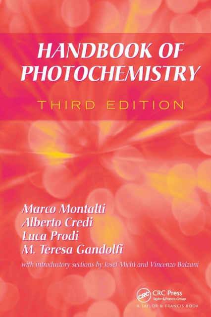 Handbook of Photochemistry, Paperback / softback Book