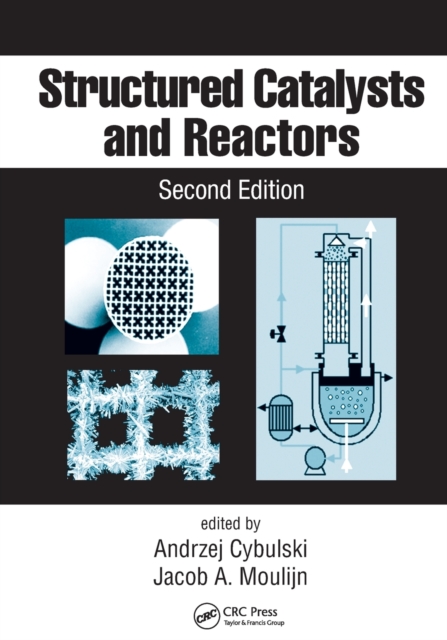 Structured Catalysts and Reactors, Paperback / softback Book