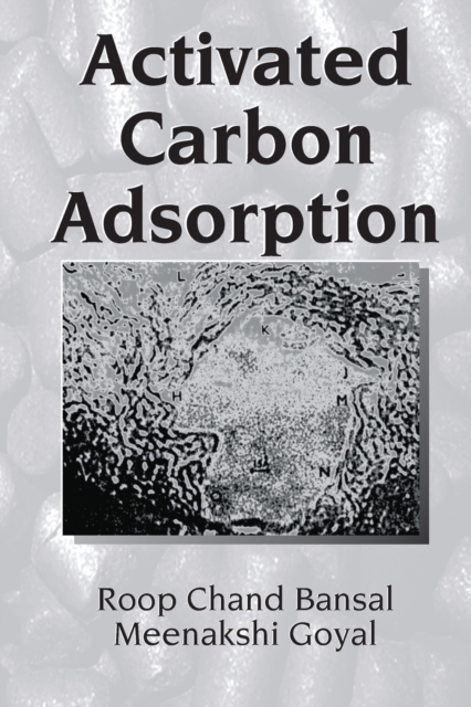 Activated Carbon Adsorption, Paperback / softback Book