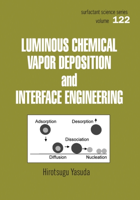 Luminous Chemical Vapor Deposition and Interface Engineering, Paperback / softback Book