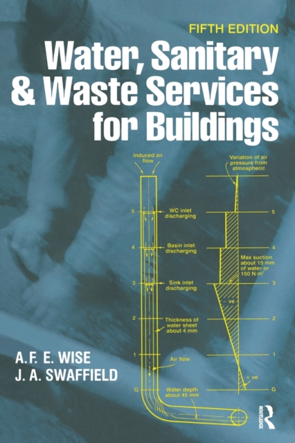 Water, Sanitary and Waste Services for Buildings, Paperback / softback Book