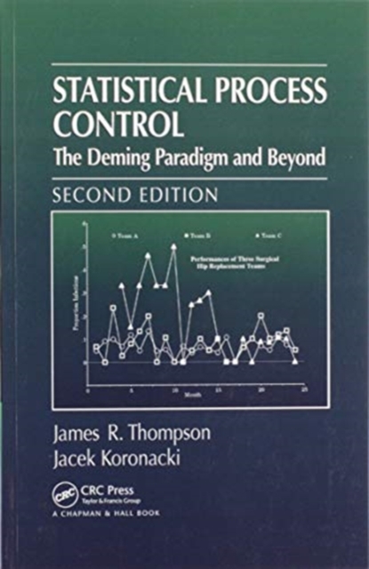 Statistical Process Control For Quality Improvement- Hardcover Version, Paperback / softback Book
