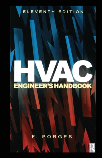 HVAC Engineer's Handbook, Paperback / softback Book