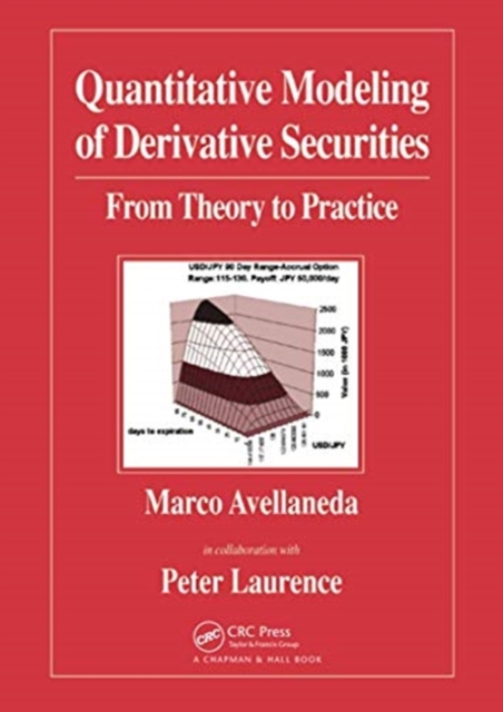 Quantitative Modeling of Derivative Securities : From Theory To Practice, Paperback / softback Book