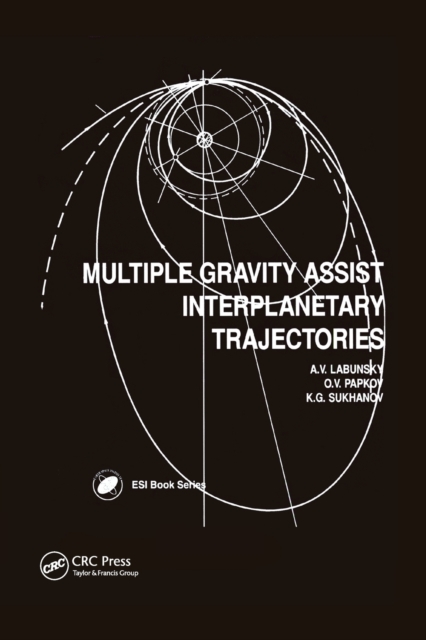 Multiple Gravity Assist Interplanetary Trajectories, Paperback / softback Book
