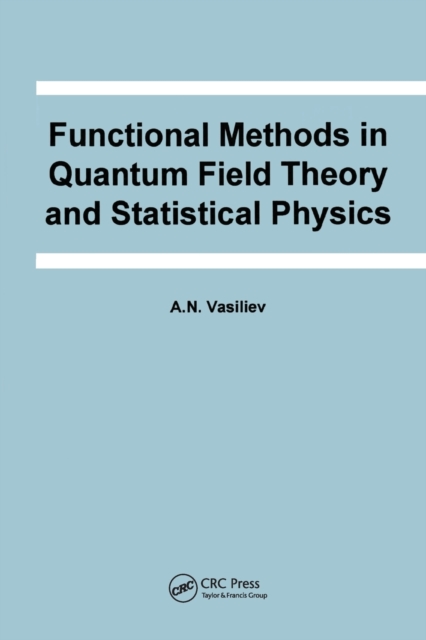 Functional Methods in Quantum Field Theory and Statistical Physics, Paperback / softback Book