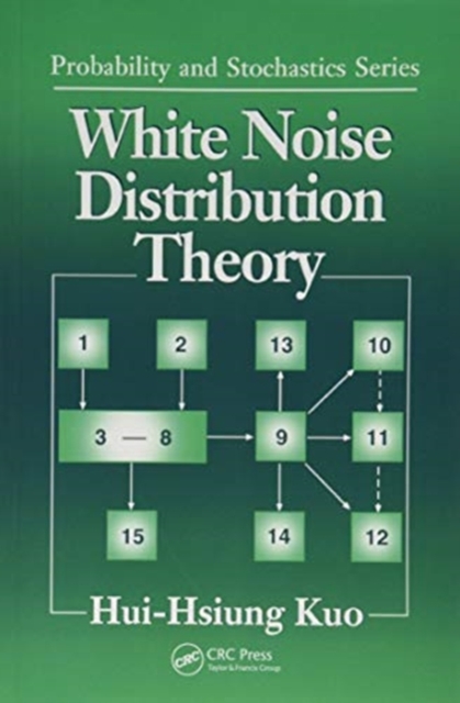 White Noise Distribution Theory, Paperback / softback Book
