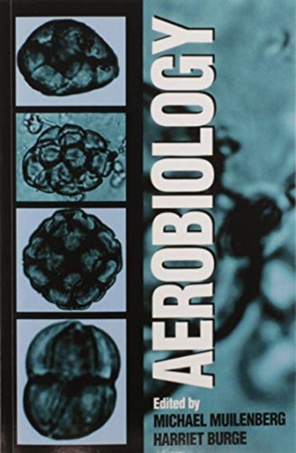 Aerobiology, Paperback / softback Book