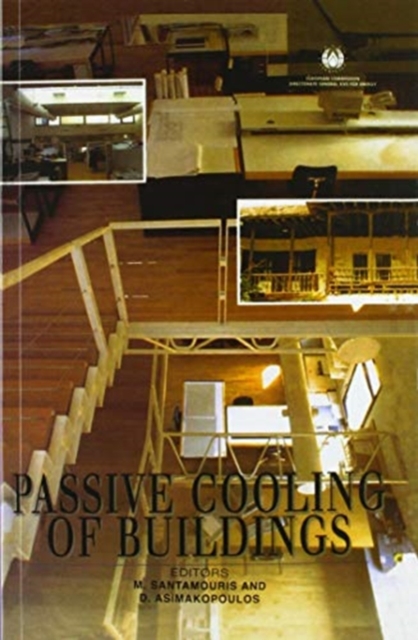 Passive Cooling of Buildings, Paperback / softback Book