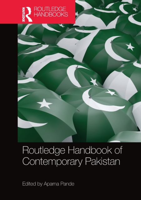 Routledge Handbook of Contemporary Pakistan, Paperback / softback Book