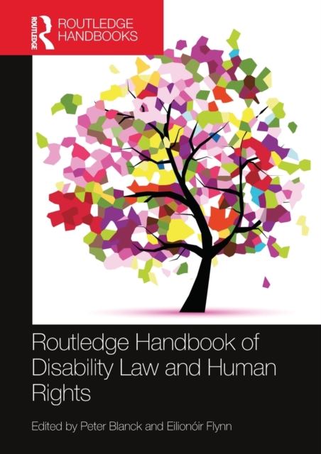 Routledge Handbook of Disability Law and Human Rights, Paperback / softback Book